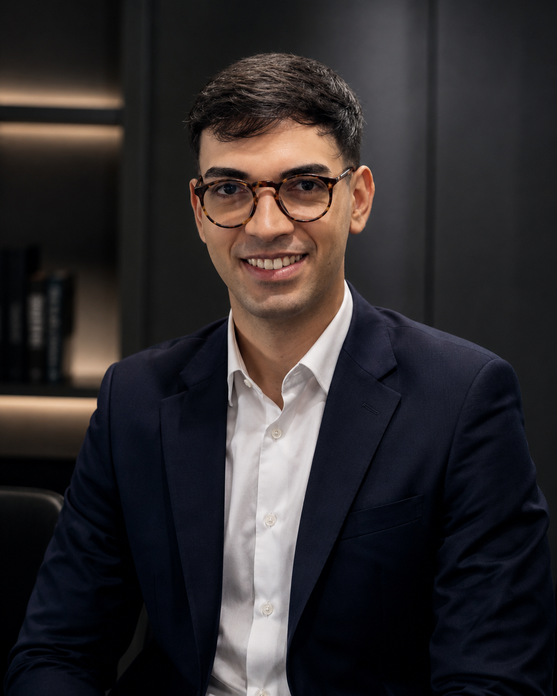 Lucas Araújo, advogado titular do escritório